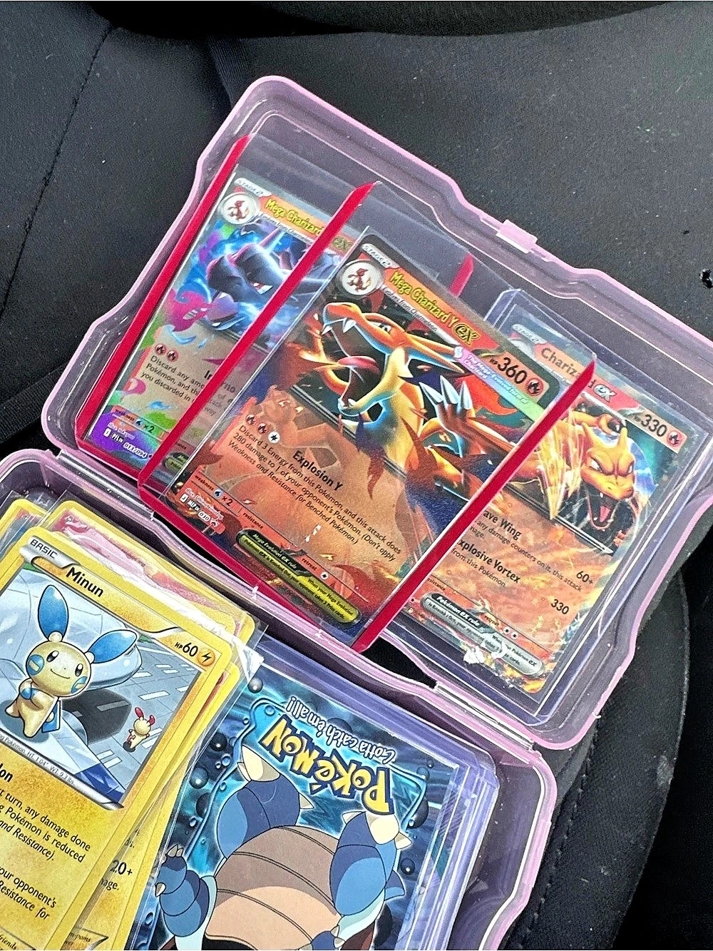 Pokémon Trading Card Collection